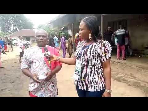 Rivers Local Government Polls: Accreditation and voting going on simultaneously in Etche LGA | NTA