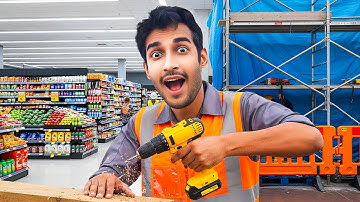 My Supermarket Is Getting BIGGER! (Part 13)