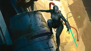 Las Armas Secretas Del Imperio (oficio asesinorum)      #warhammer40k #lore #gamesworkshop #youtube 