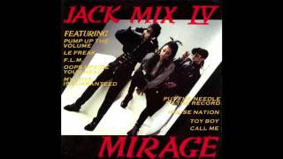 Jack Mix IV - Mirage