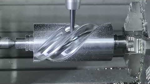 Latest high-definition machining process