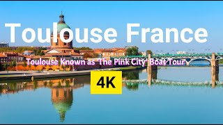 Toulouse France | Boat Tours & Water Sports in Toulouse, Top Best Places to Visit in Toulouse