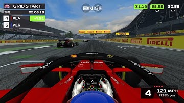 F1 Mobile Racing 🏎️ Gameplay Android, iOS #1