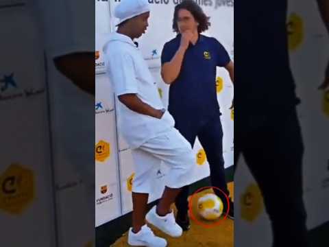Ronaldinho Ultimate Wizard Skills 💫