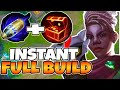 INSTANTLY GET FULL BUILD WITH THIS GIGA BROKEN EKKO BUILD! (2,000+ BONUS GOLD) - League of Legends