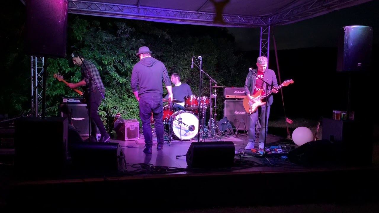 Venice Queen Red Hot Chili Peppers tribute/cover YouTube