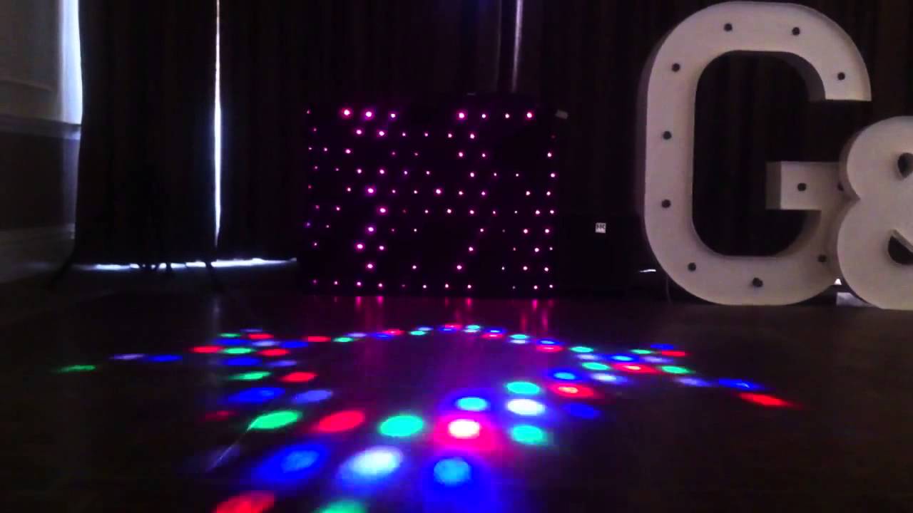 ACME Matrix LED FXLighting Effects