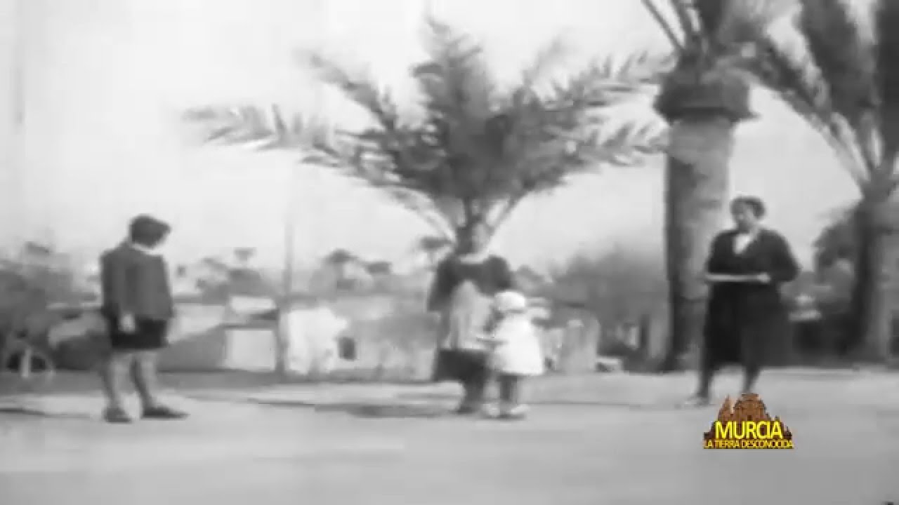 MURCIA - MURCIA CIUDAD (AÑO 1930) HD