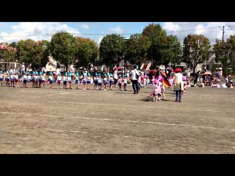 まーちゃん運動会21