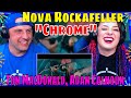 Tom MacDonald, Adam Calhoun &amp; Nova Rockafeller - &quot;Chrome&quot; | THE WOLF HUNTERZ REACTIONS