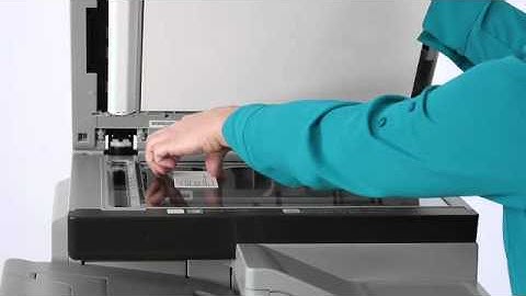 Lanier MP C406 IDCardCopyApp