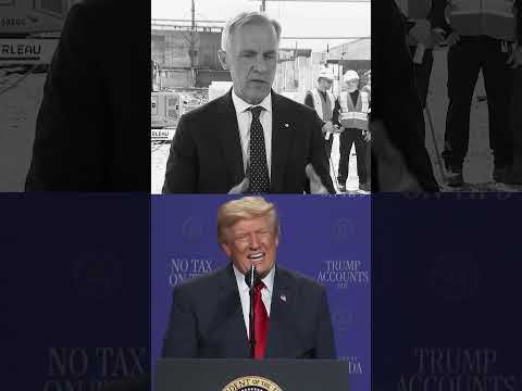 Trump <strong>calls</strong> Canada 'nasty' — and Carney responds