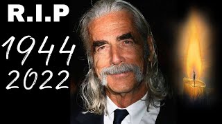 10 Minutes Ago / R.I.P. Sam Elliott... Profile