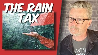 the rain tax