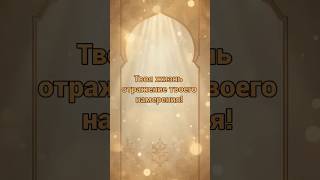 “История, которая изменит твоё понимание нията (намерения)”