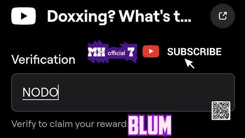 Doxxing? what
