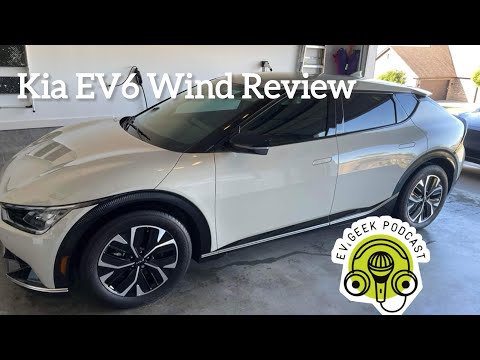 Honest Kia EV6 Review
