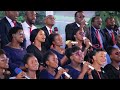Piga panda  tukifika mbinguni medley by kirumba adventist choir