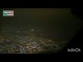 Night Landing At Abu Dhabi OMAA Night Landing At Abu Dhabi OMAA