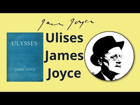 Vídeo: Ulysses De James Joyce Se Está Adaptando A Un Videojuego