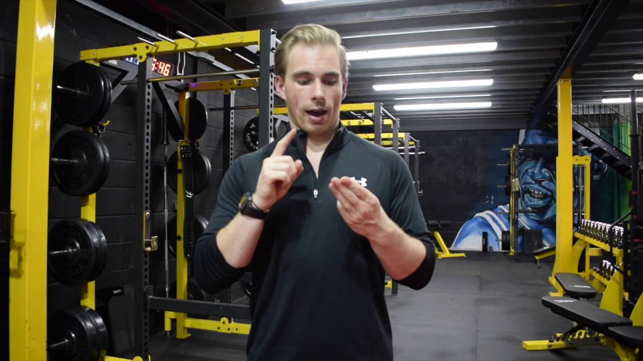 British Weightlifting Courses with Fitness HQ YouTube