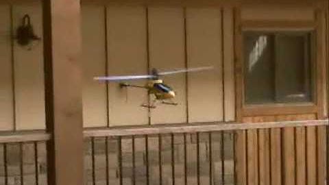 E-flite / Horizon Hobby Blade CP electric radio control helicopter