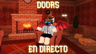 A por la puerta 100 | Doors | Roblox