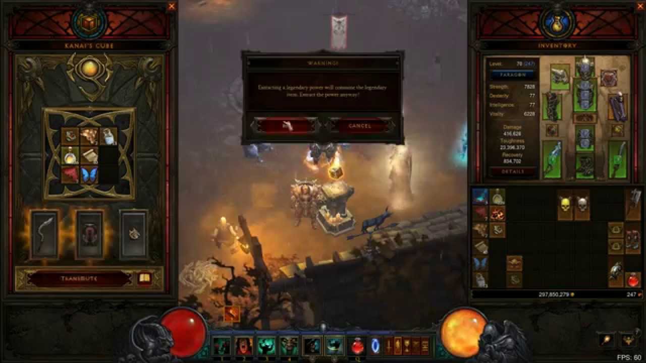 Diablo 3 ROS Season 4 HC