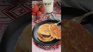 Hotteok Korean Pancakes #koreanfood #koreanrecipe #streetfood #recipe #shortrecipe #shortvideo