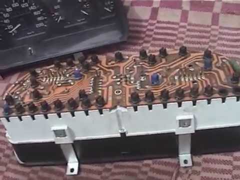 Мой обзор комбинаций приборов "Владимирская"