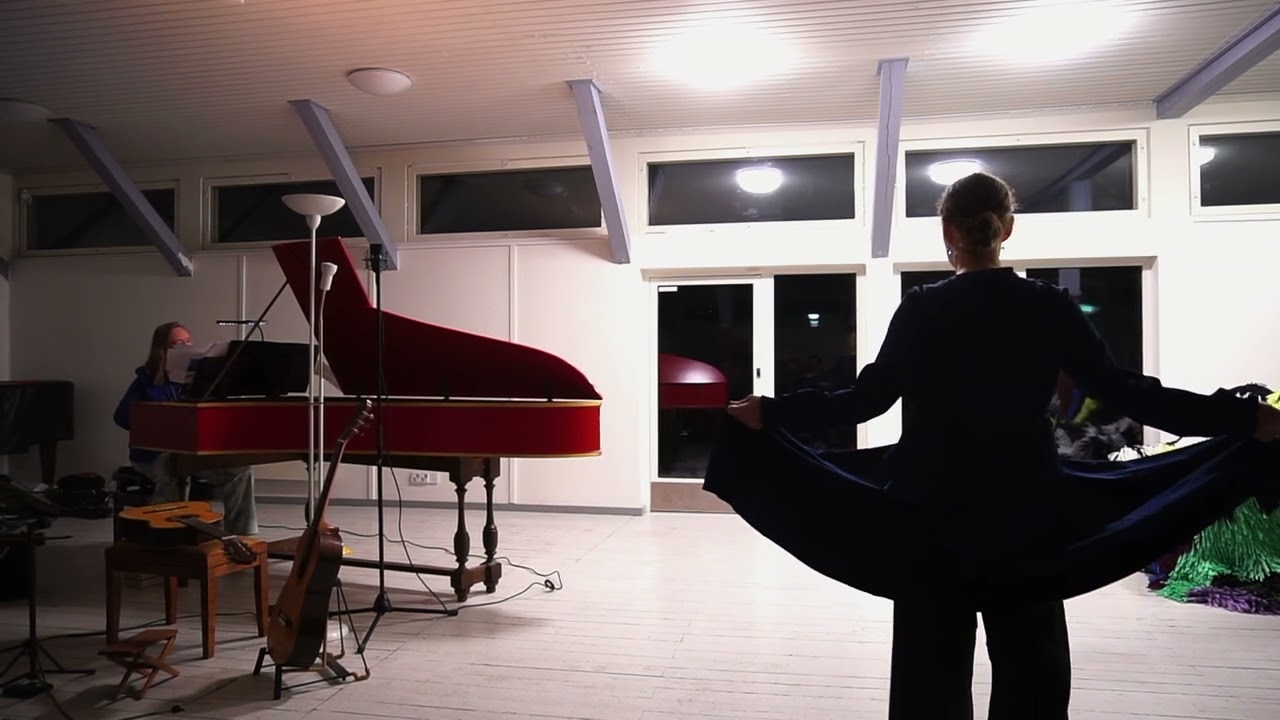 在 YouTube 上觀看「Chieko Doi: morpho for solo harpsichord (2025)」 在 YouTube 上觀看「Chieko Doi: morpho for solo harpsichord (2025)」