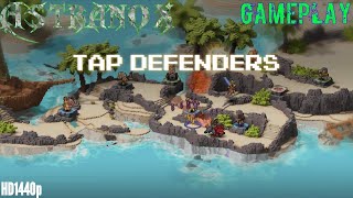 Tap Defenders Gameplay Review #1 - Tap Defenders Guide Strategy Tips Tricks Android Game iOS Mobile screenshot 5