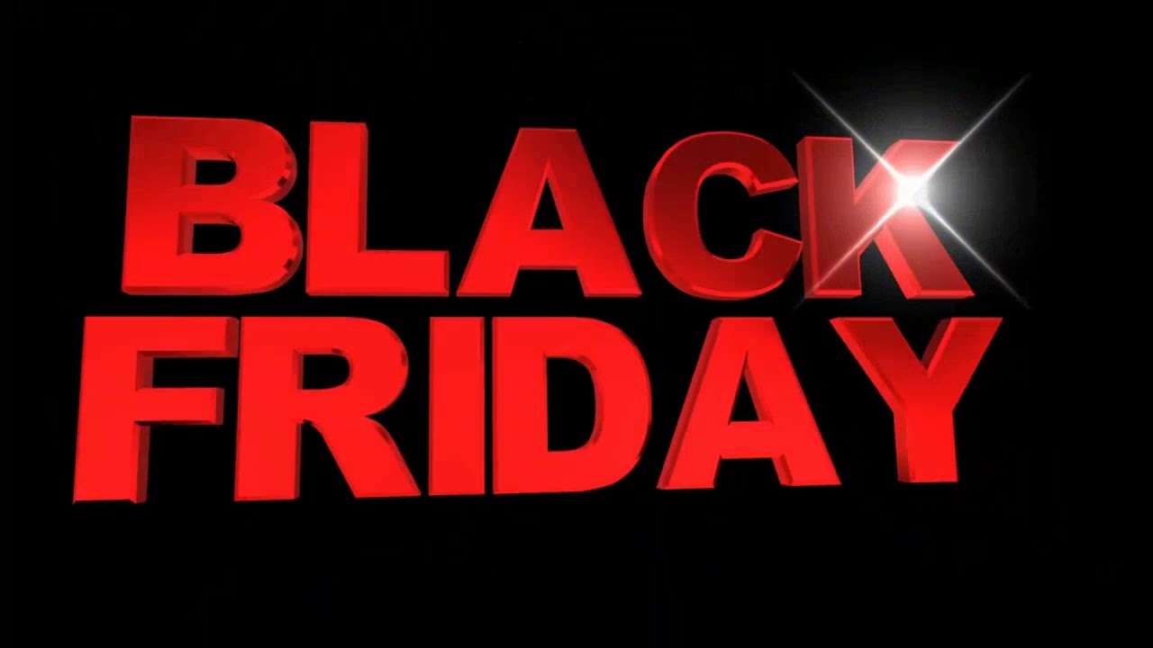 BLACK FRIDAY SALE: Get 20% Off Total Purchase. - YouTube