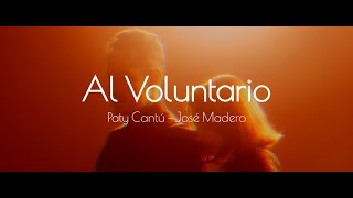 AL VOLUNTARIO - LETRA - Paty Cantú / José Madero chords