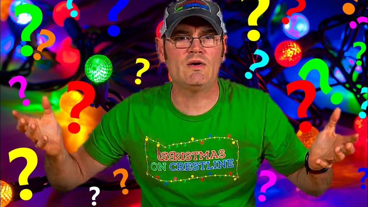 Confessions Of A Christmas Light Enthusiast: What I Learned This Season!!!