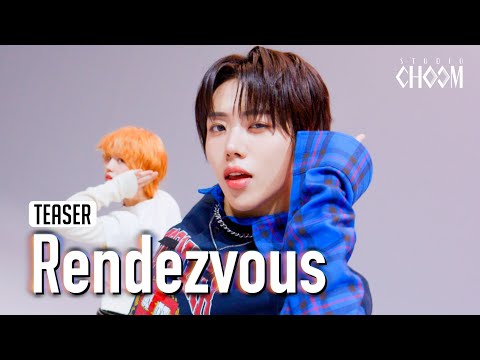 (Teaser) AHOF(아홉) '그곳에서 다시 만나기로 해 (Rendezvous)' (4K) | STUDIO CHOOM ORIGINAL