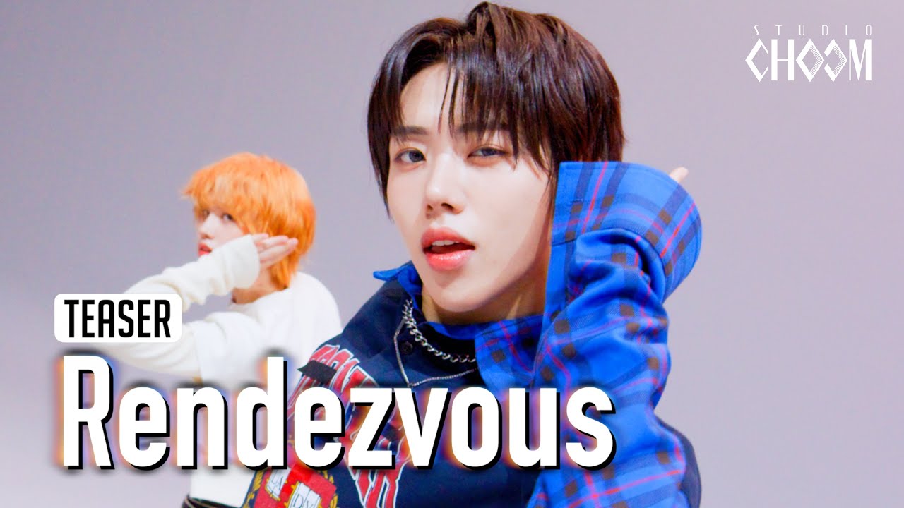 AHOF on Studio Choom — 'Rendezvous' Teaser