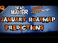 Dead Matter January Dev Update / Release Date Predictions !!