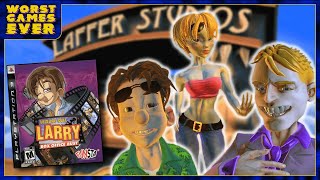 Worst Games Ever - Leisure Suit Larry: Box Office Bust