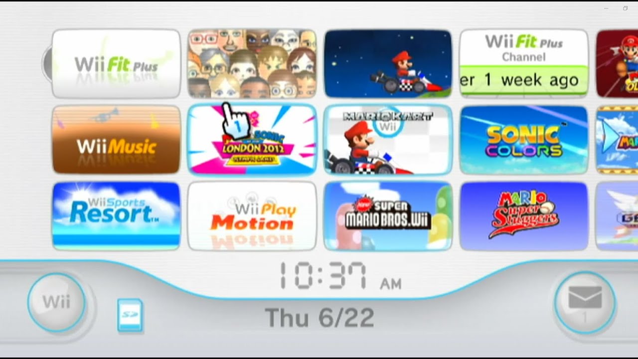 Playing wii games with friends youtube
