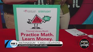 Get Financial Education for Your Kids at Mathnasium