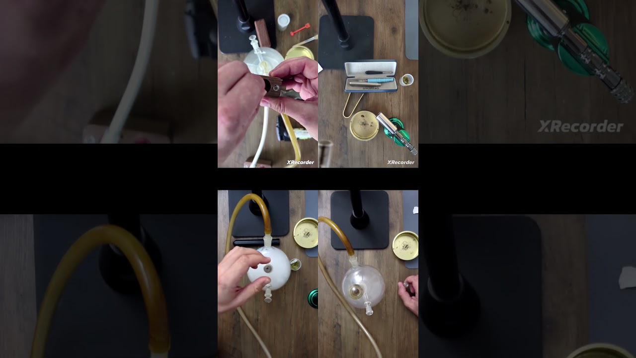 Analog vaporizers - VaphitX, Terpcicle, Anvil, Sticky Brick