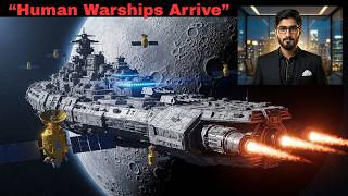 The Aliens Called for Help… Humanity Answered with Warships | HFY Sci-Fi