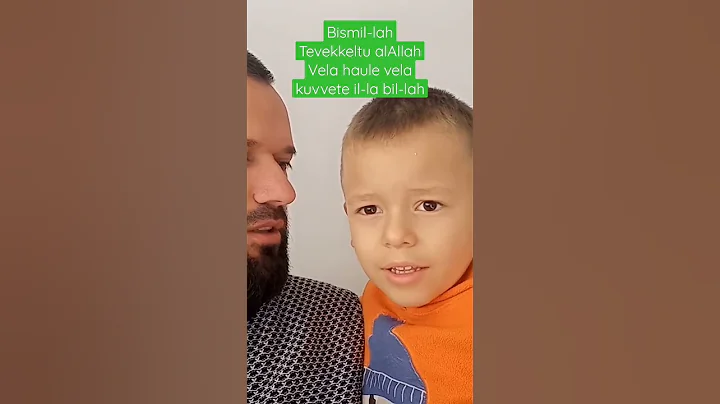 Thuaje ket lutje kur dalesh nga shtepia do jesh i ...