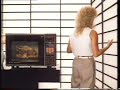 Sanyo Microwaves 1986 Australian TV Commercial