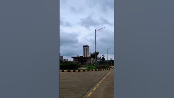 Beautiful weather of IIT dharwad! #iit #iitjee #iitjeepreparation #iitiansvlogs #iitmotivation