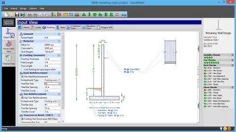 QuickRWall Introduction