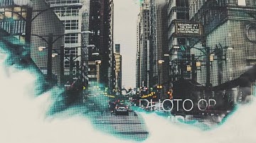 Ink Slideshow by Dmitry_Kolesnikov | Premiere Pro Project - Motion Array template