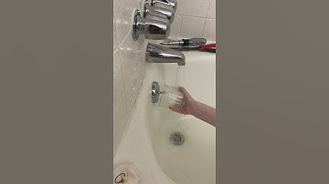 The overflow leak test -wallace and Margaret mohlenbrok plumbing