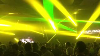Loadstar on World Of Drum&Bass 27.02.2016 @ Ray Just Arena Moscow WODB